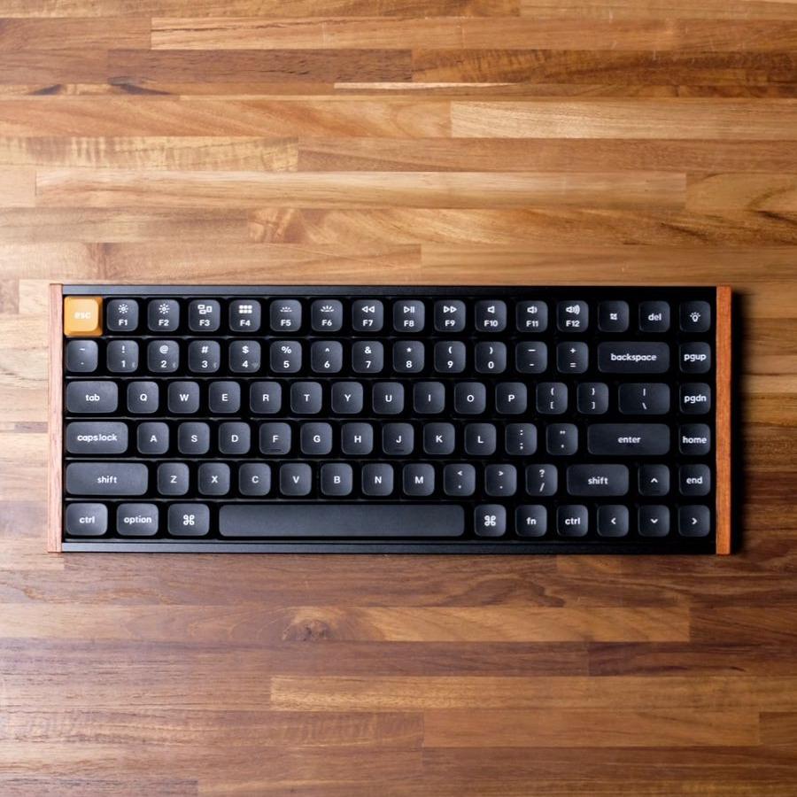 Keyboard Keychron K3 Max SE Wireless Hot-swappable RGB Backlight Mechanical Keyboad