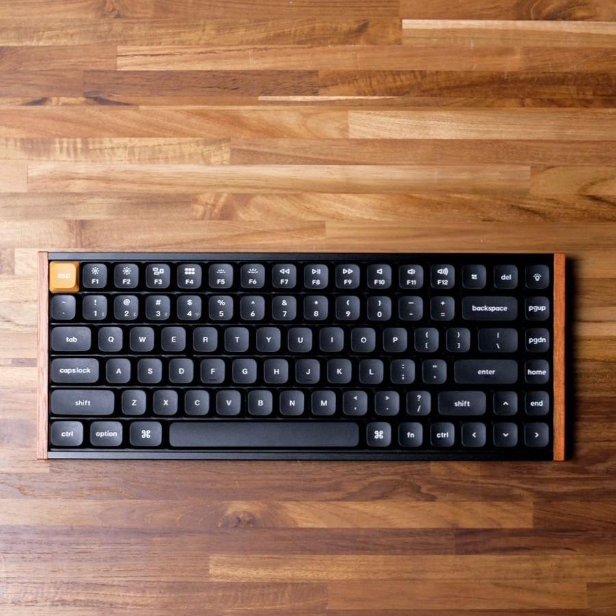 Keyboard Keychron K3 Max SE Wireless Hot-swappable RGB Backlight Mechanical Keyboad