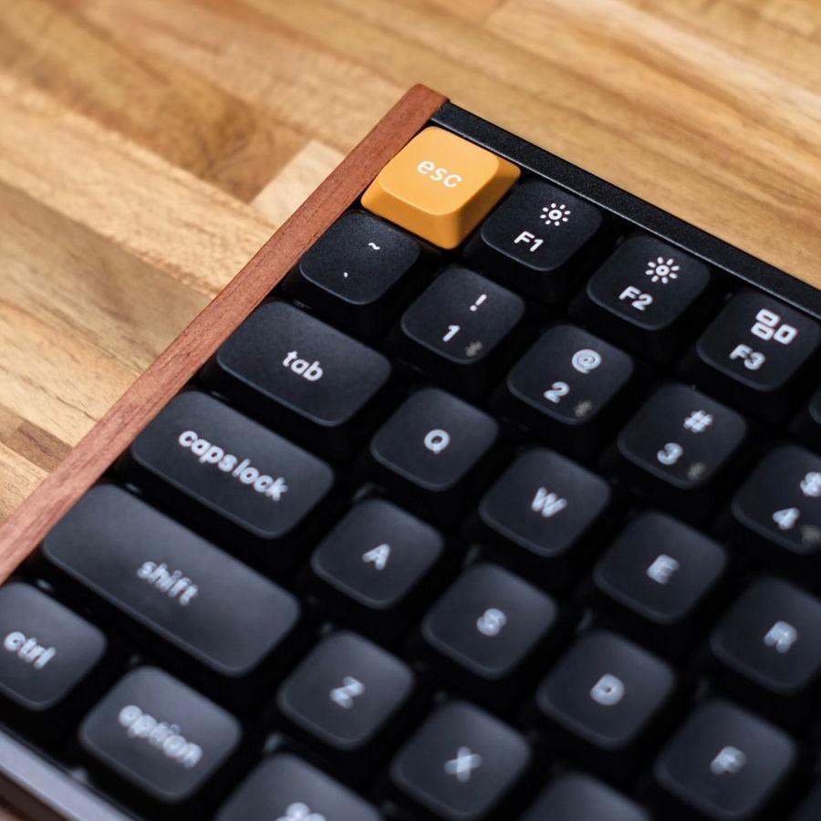 Keyboard Keychron K3 Max SE Wireless Hot-swappable RGB Backlight Mechanical Keyboad