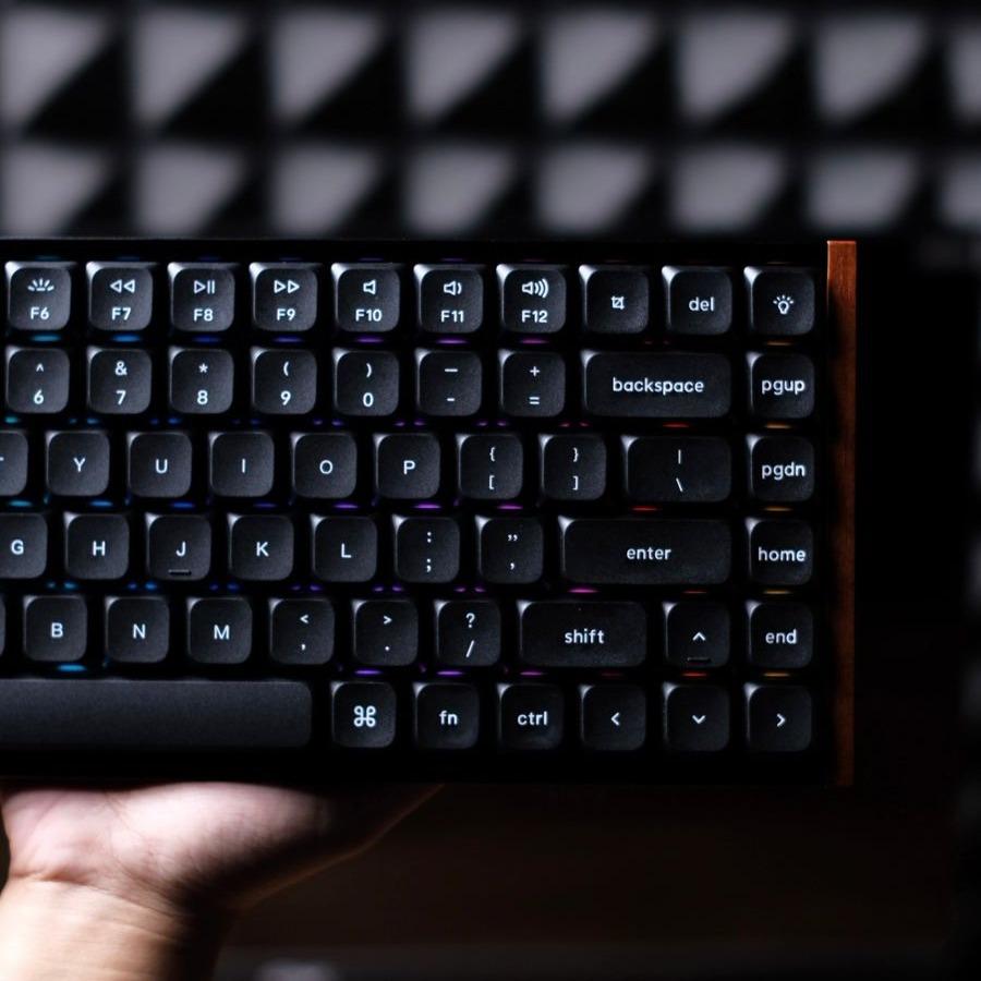 Keyboard Keychron K3 Max SE Wireless Hot-swappable RGB Backlight Mechanical Keyboad