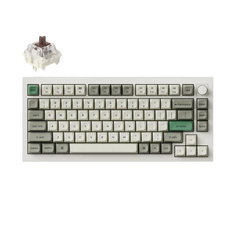 Keychron Q1 Max QMK/VIA Wireless Fully Assembled Knob