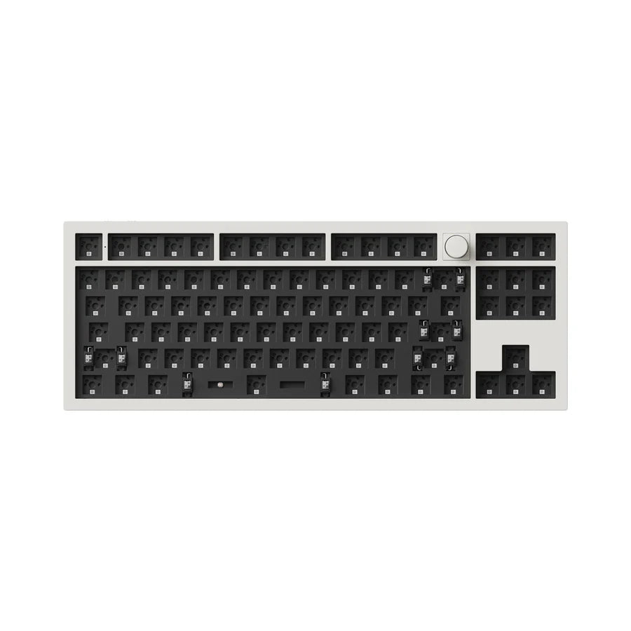 Keychron Q3 Max QMK/VIA Wireless Custom Mechanical Keyboard