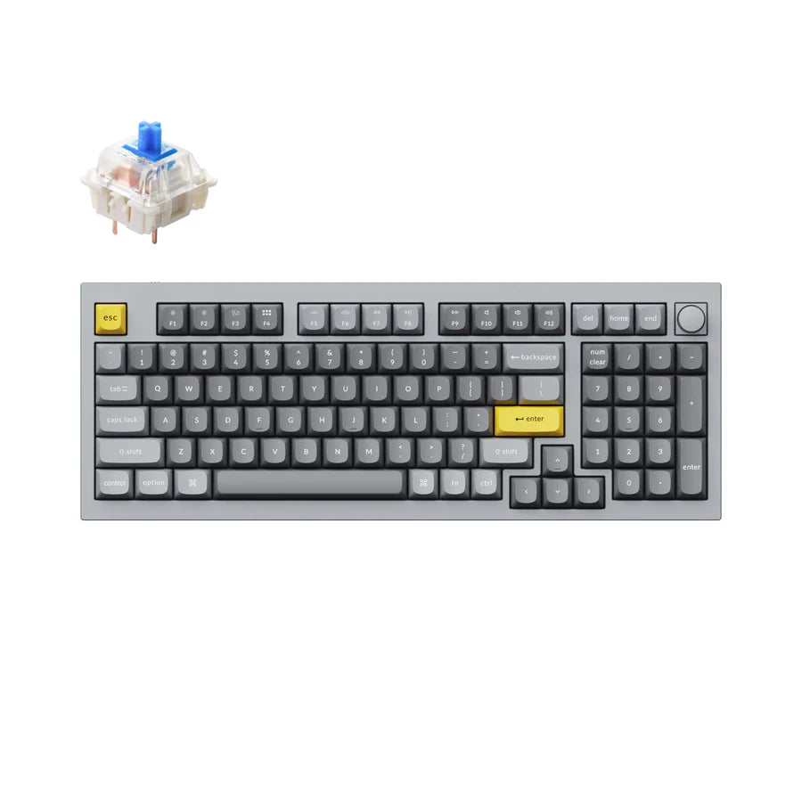 Keychron Q5 QMK Custom Mechanical Keyboard