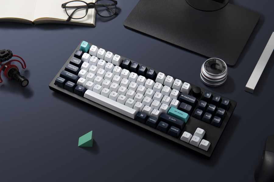 Keychron Q3 Max QMK/VIA Wireless Custom Mechanical Keyboard