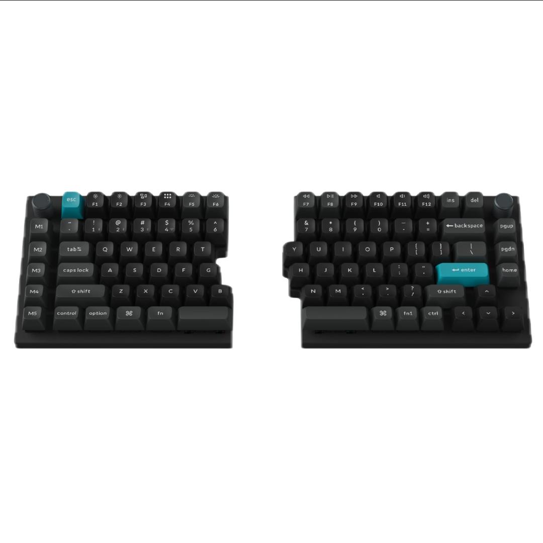 Keyboard Wireless Keychron Q11 Ultra 8K Wireless Custom Mechanical Keyboard