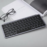 Keychron B1 Pro Wireless Keyboard supports Dongle 2.4GHz, Bluetooth & Wired modes + BONUS Sleeves