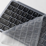 Keychron B1 Pro Wireless Keyboard supports Dongle 2.4GHz, Bluetooth & Wired modes + BONUS Sleeves