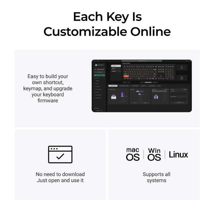 Keychron Q6 HE 8K Magnetic Switch Keyboard