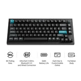 Keyboard Wireless Keychron Q1 Ultra 8K Wireless Custom Mechanical Keyboard