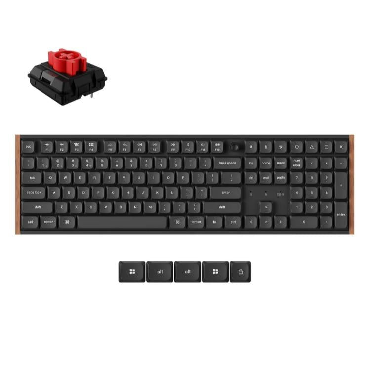 Keychron K5 Ultra 8K Wireless Custom Mechanical Keyboard