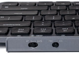 Keychron B1 Pro Wireless Keyboard supports Dongle 2.4GHz, Bluetooth & Wired modes + BONUS Sleeves