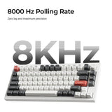 Keyboard Wireless Keychron Q1 Ultra 8K Wireless Custom Mechanical Keyboard