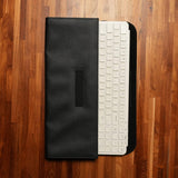 Paket Sleeves Keychron B2 Pro Ultra-Slim Wireless Keyboard with Numpad - supports 2.4 GHz, Bluetooth, and a wired connection