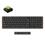 Keychron K5 Ultra 8K Wireless Custom Mechanical Keyboard