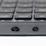 Paket Sleeves Keychron B2 Pro Ultra-Slim Wireless Keyboard with Numpad - supports 2.4 GHz, Bluetooth, and a wired connection