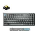 Keychron J9 QMK Ultra-Slim Wireless Custom Mechanical Keyboard
