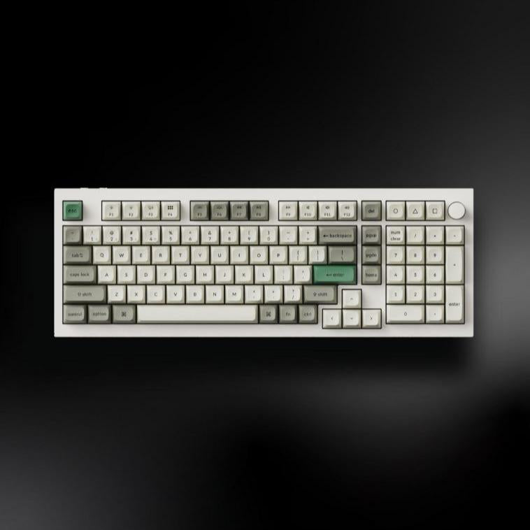 Keychron Q5 Max QMK/VIA Wireless Custom Mechanical Keyboard Aluminum Body