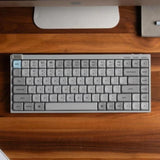 Keychron J9 QMK Ultra-Slim Wireless Custom Mechanical Keyboard