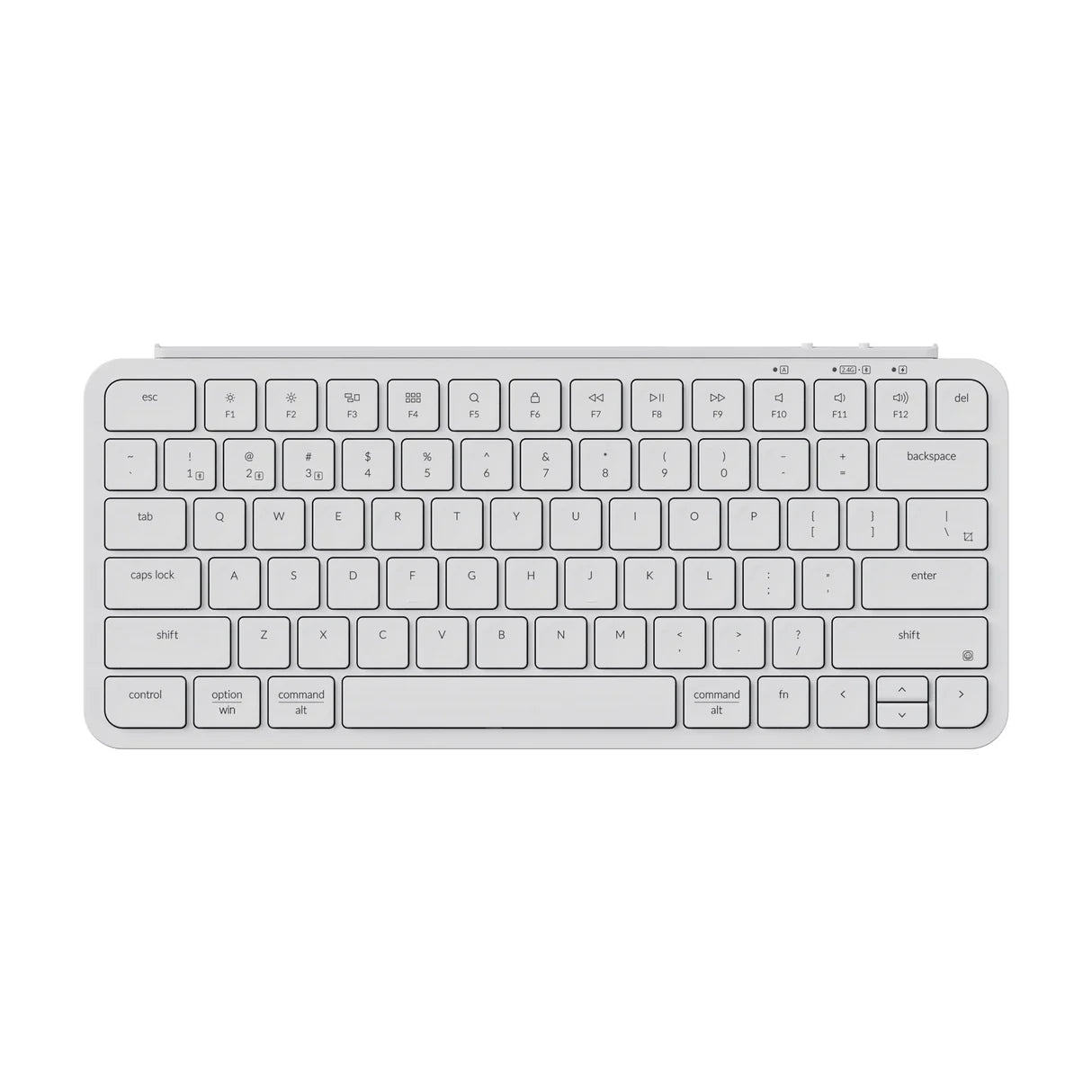 Keychron B1 Pro Ultra-Slim Wireless Keyboard – Keychron