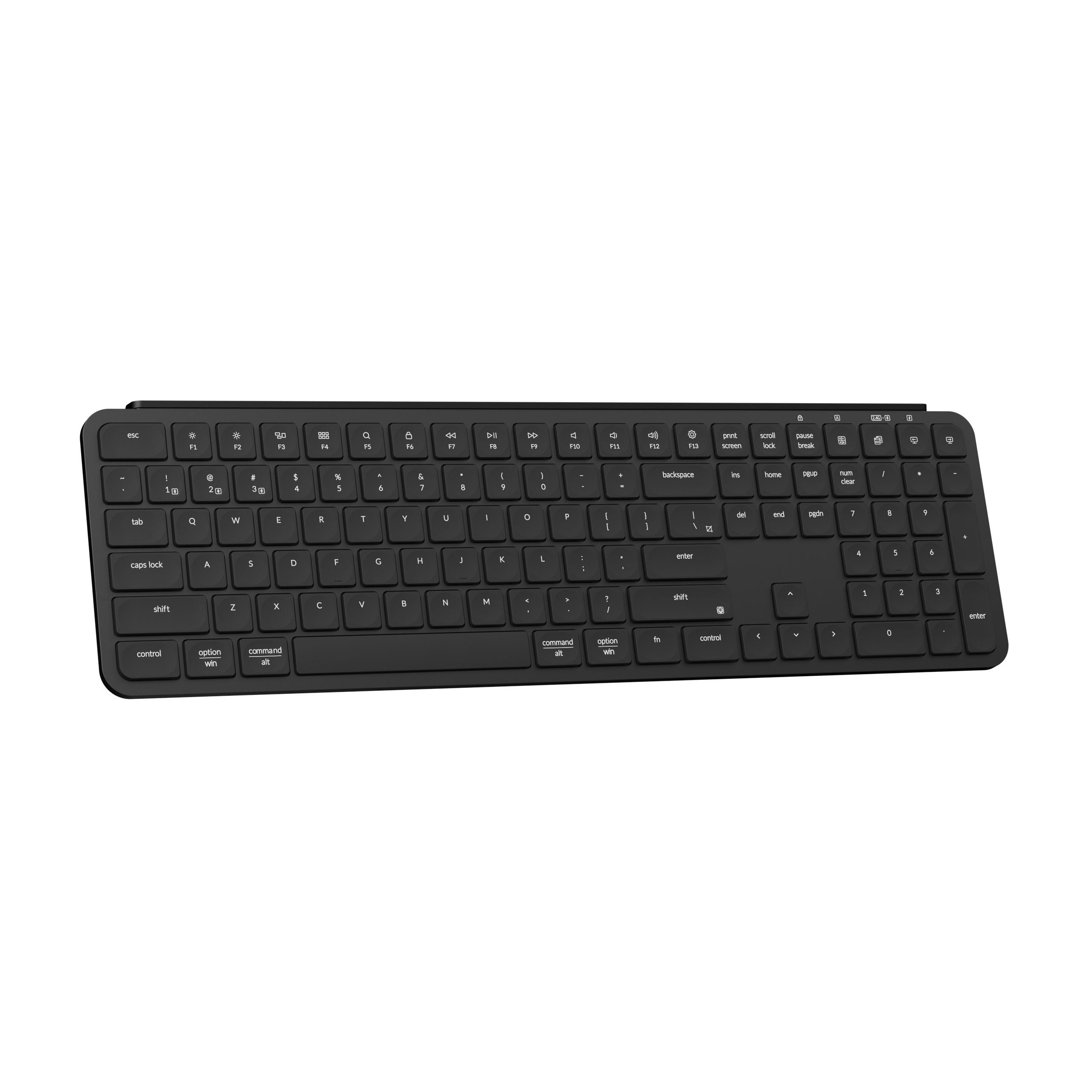 Keychron B6 Pro Ultra-Slim Wireless Keyboard – Keychron Indonesia