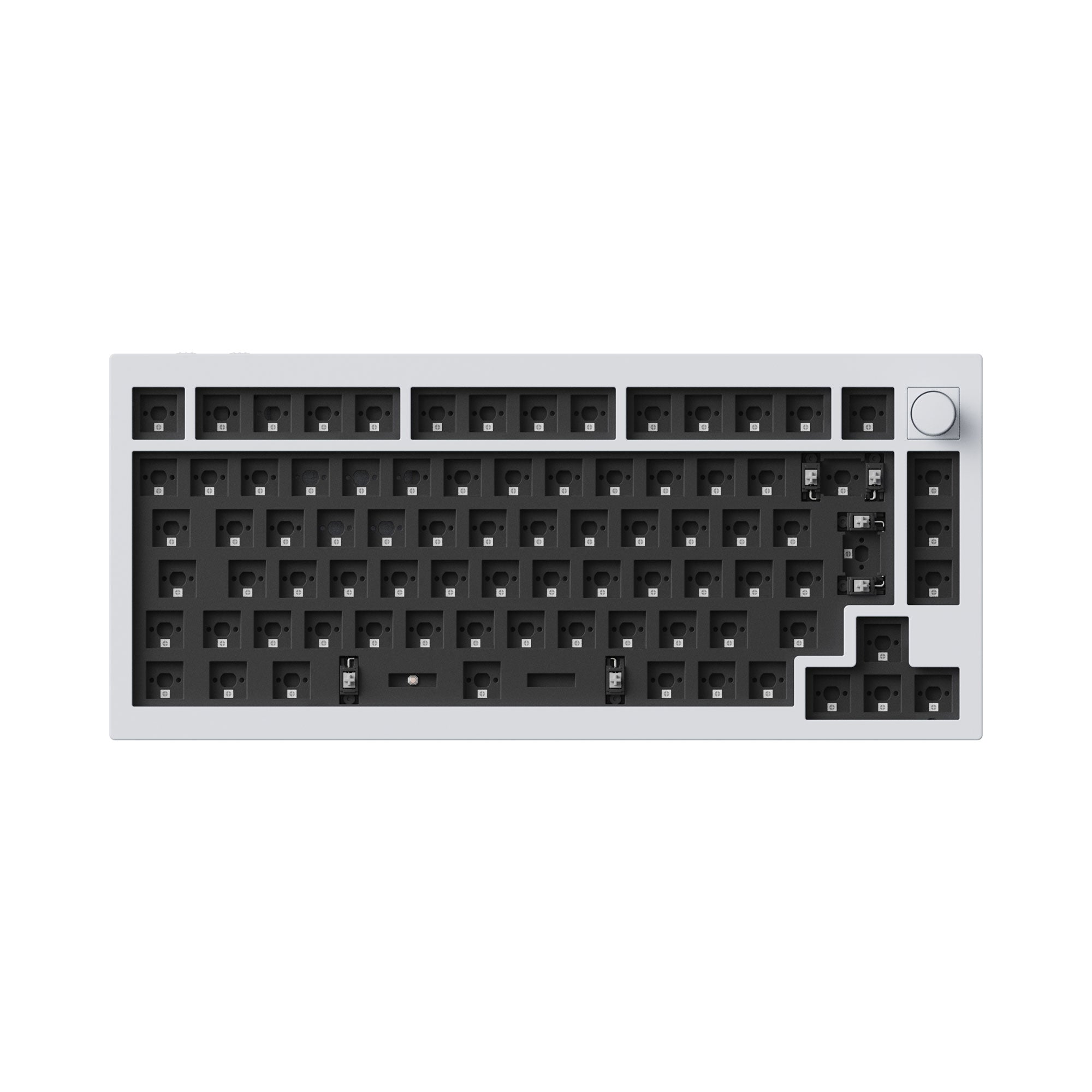 Keychron Q1 HE QMK Wireless Custom Keyboard – Keychron Indonesia