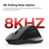 Keychron M6 Wireless Mouse