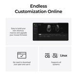 Keychron M6 Wireless Mouse