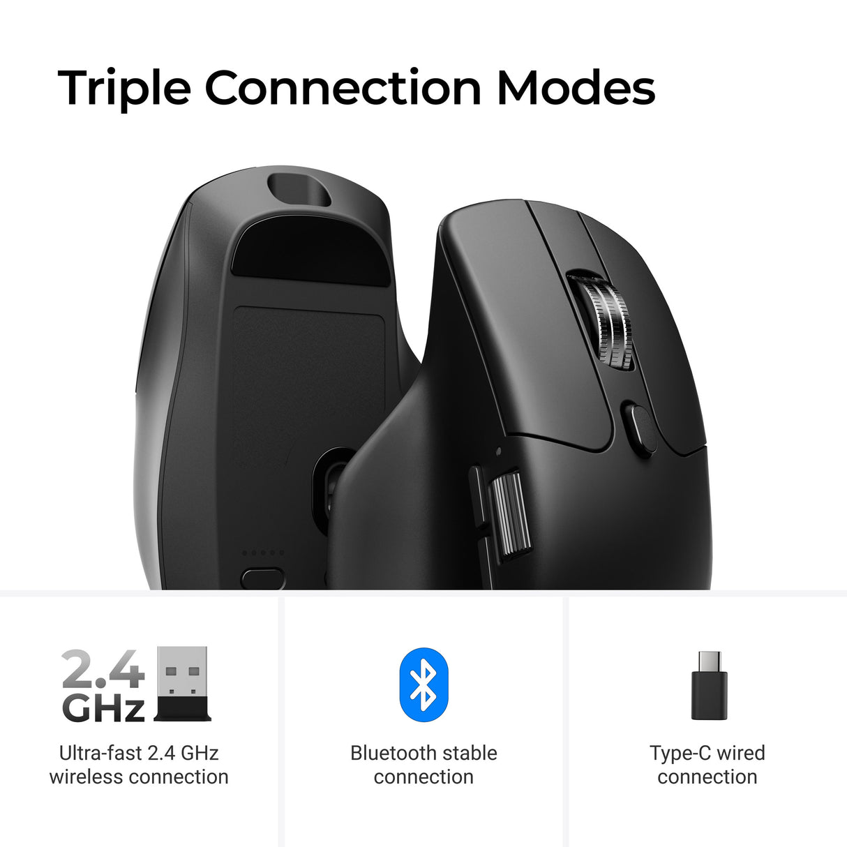 Keychron M6 Wireless Mouse