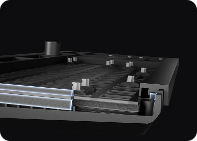 Double-gasket Design
