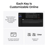 Keychron K5 Ultra 8K Wireless Custom Mechanical Keyboard