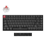 Keychron K2 QMK Wireless Mechanical Keyboard White Backlight (Version 3)