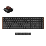 Keychron K5 Ultra 8K Wireless Custom Mechanical Keyboard