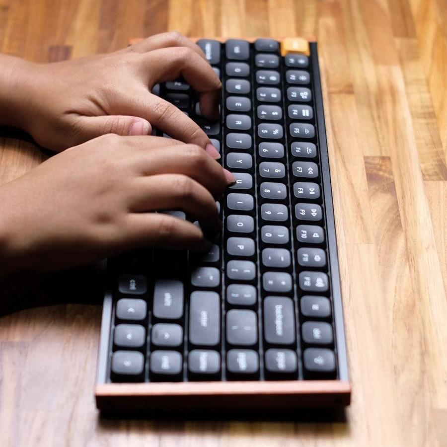 Keyboard Keychron K3 Max SE Wireless Hot-swappable RGB Backlight Mechanical Keyboad