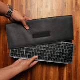 Paket Sleeves Keychron B2 Pro Ultra-Slim Wireless Keyboard with Numpad - supports 2.4 GHz, Bluetooth, and a wired connection