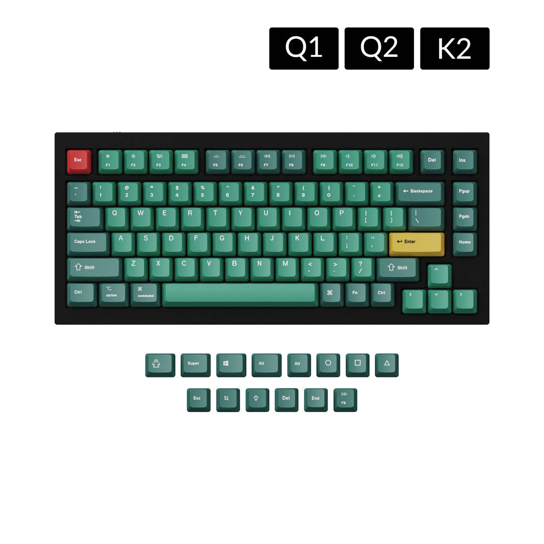 Keychron Keycap Collection