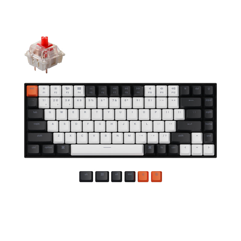 Normal Profile Keyboards – Keychron Indonesia