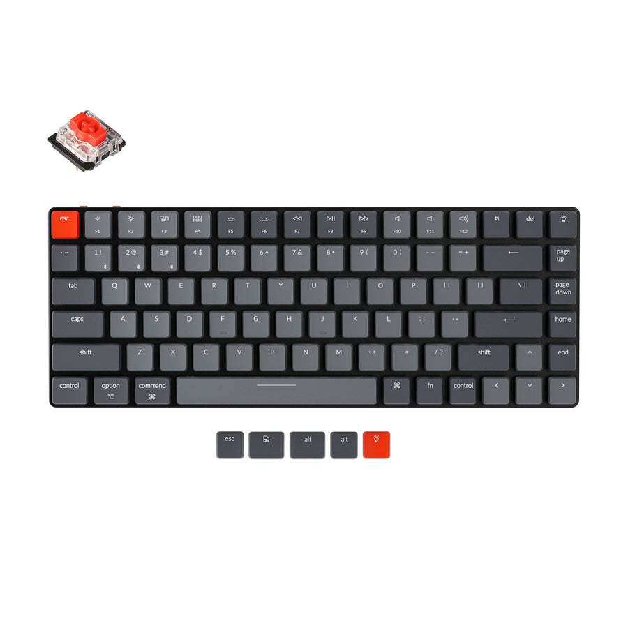 75 Size Keyboard 75% Layout Keyboards