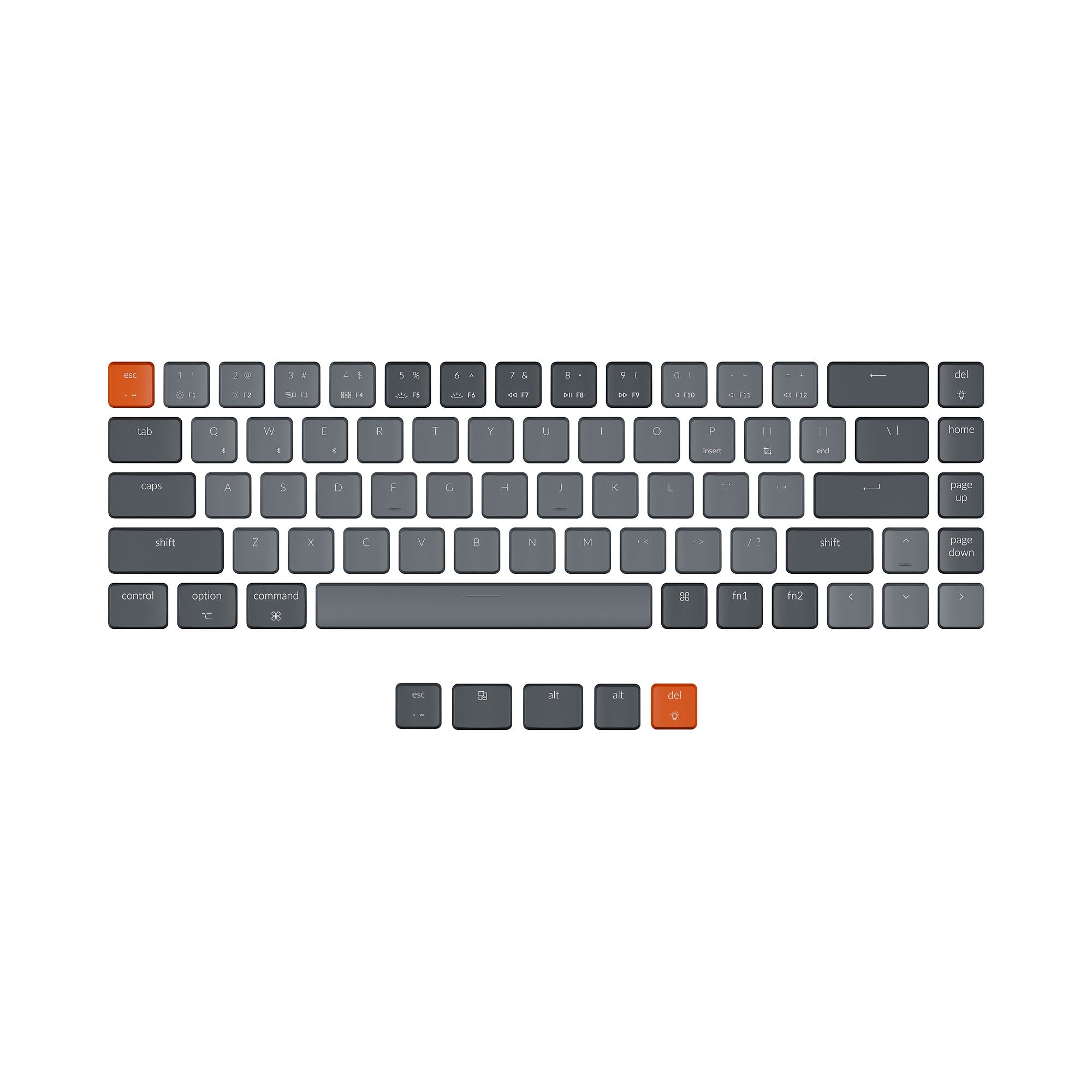 Keychron Original Keycaps