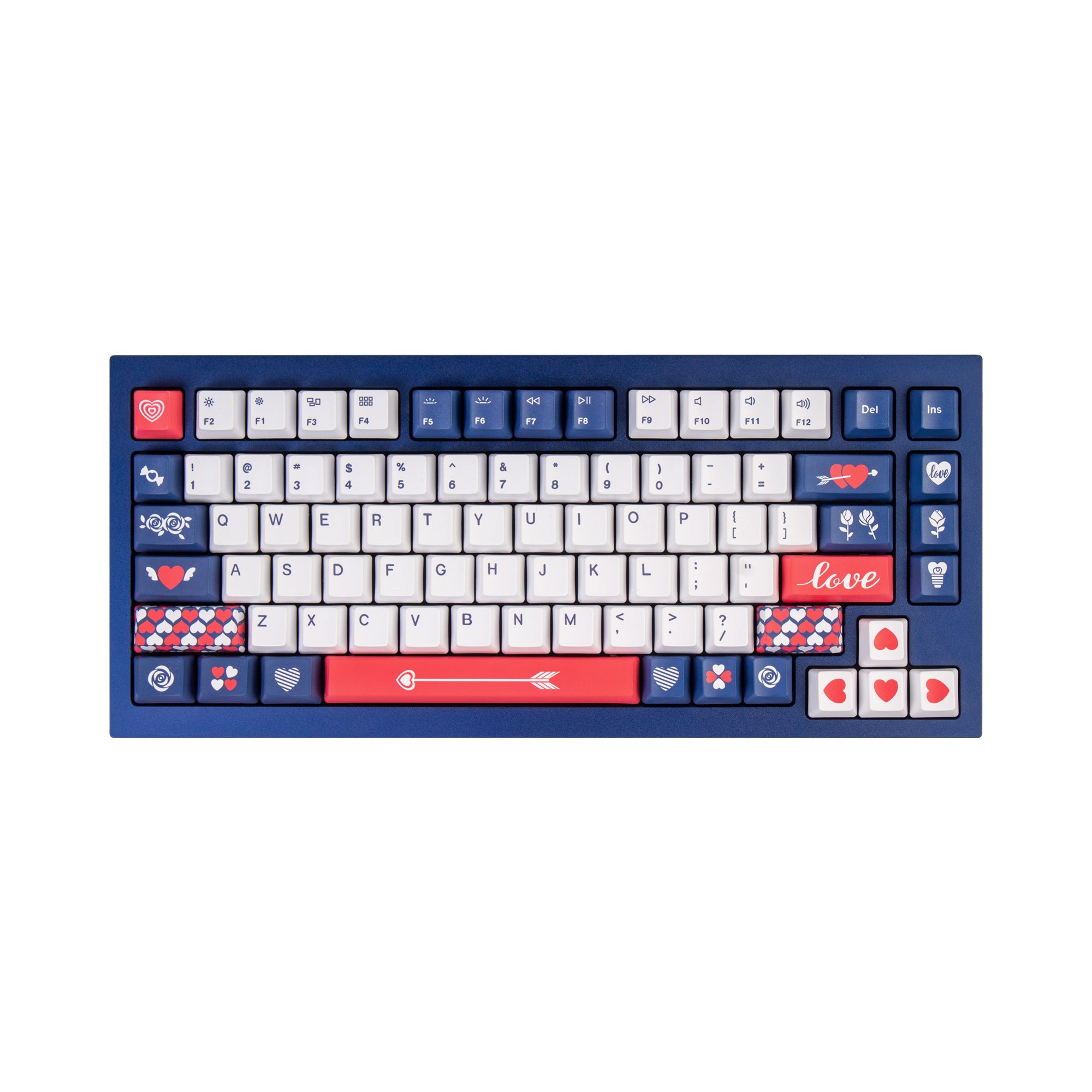 Keychron Cat Design Customize Your Keychron V1 – Keychron Indonesia