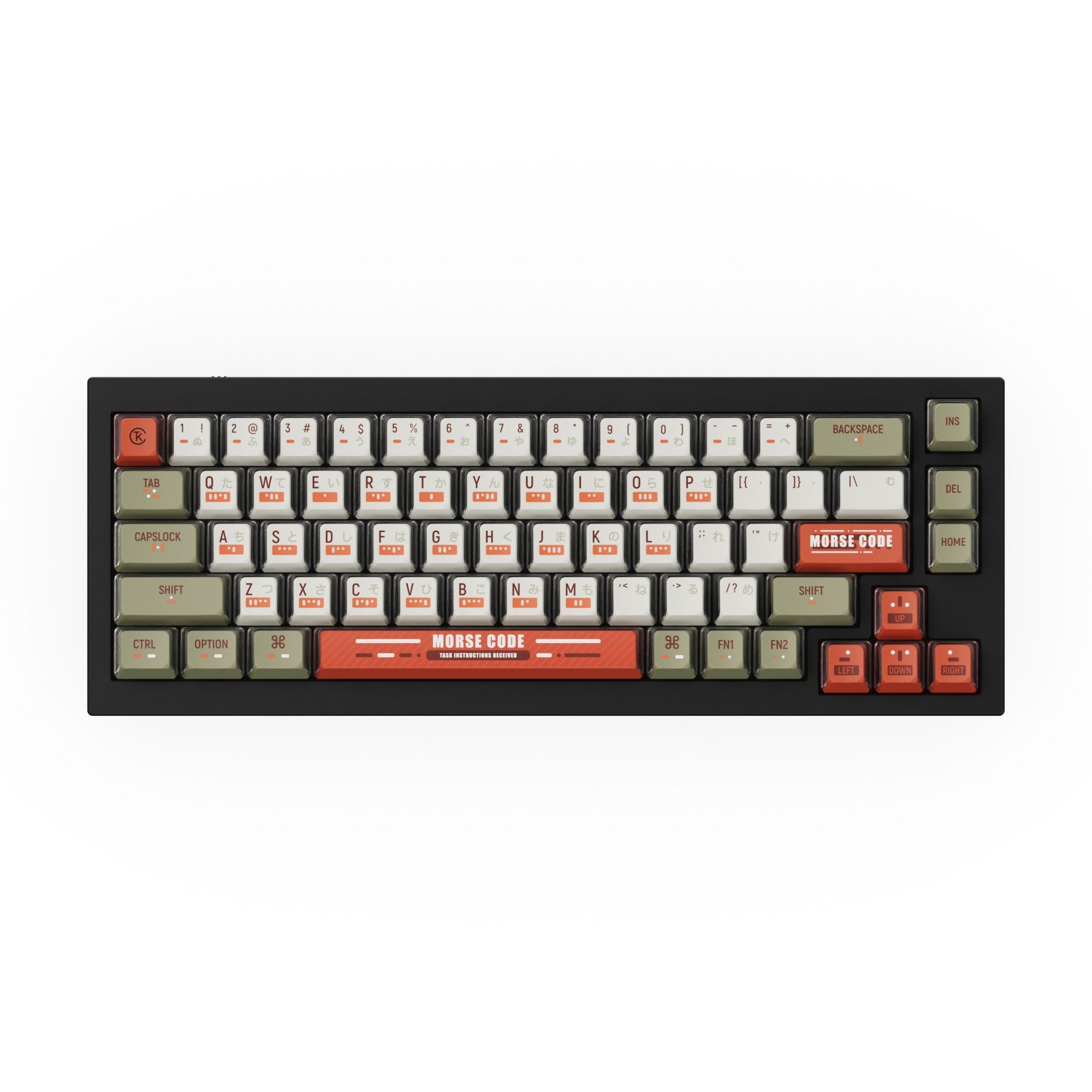 Keychron Copper Customize Your Keychron V1 – Keychron Indonesia