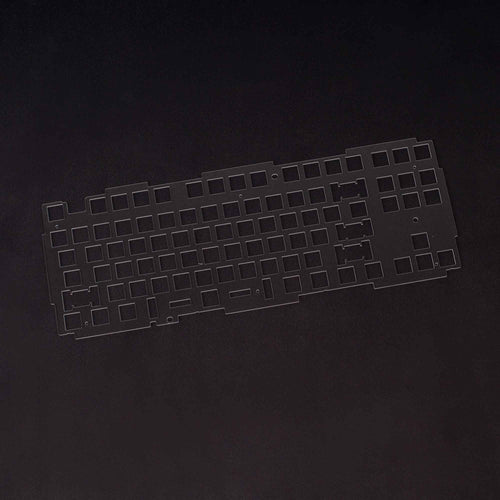 Keychron Q3 keyboard non knob PC plate ANSI layout