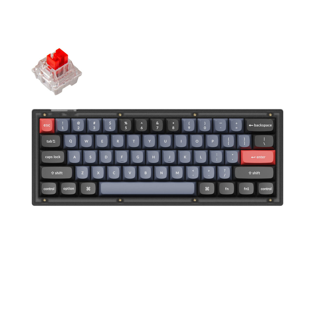 Custom Keyboards