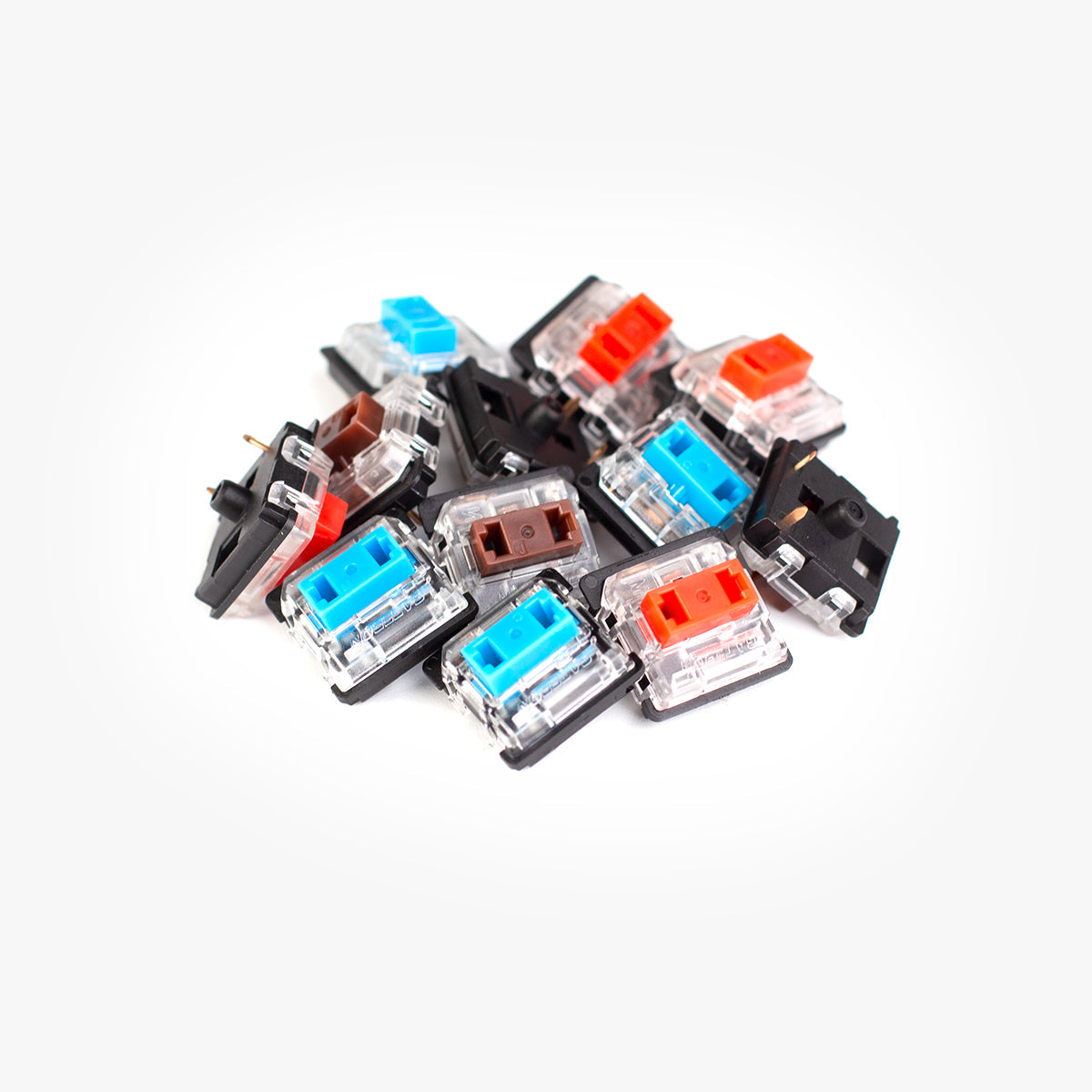Keychron Switch Sample Keychron Switches Collection – Keychron Indonesia