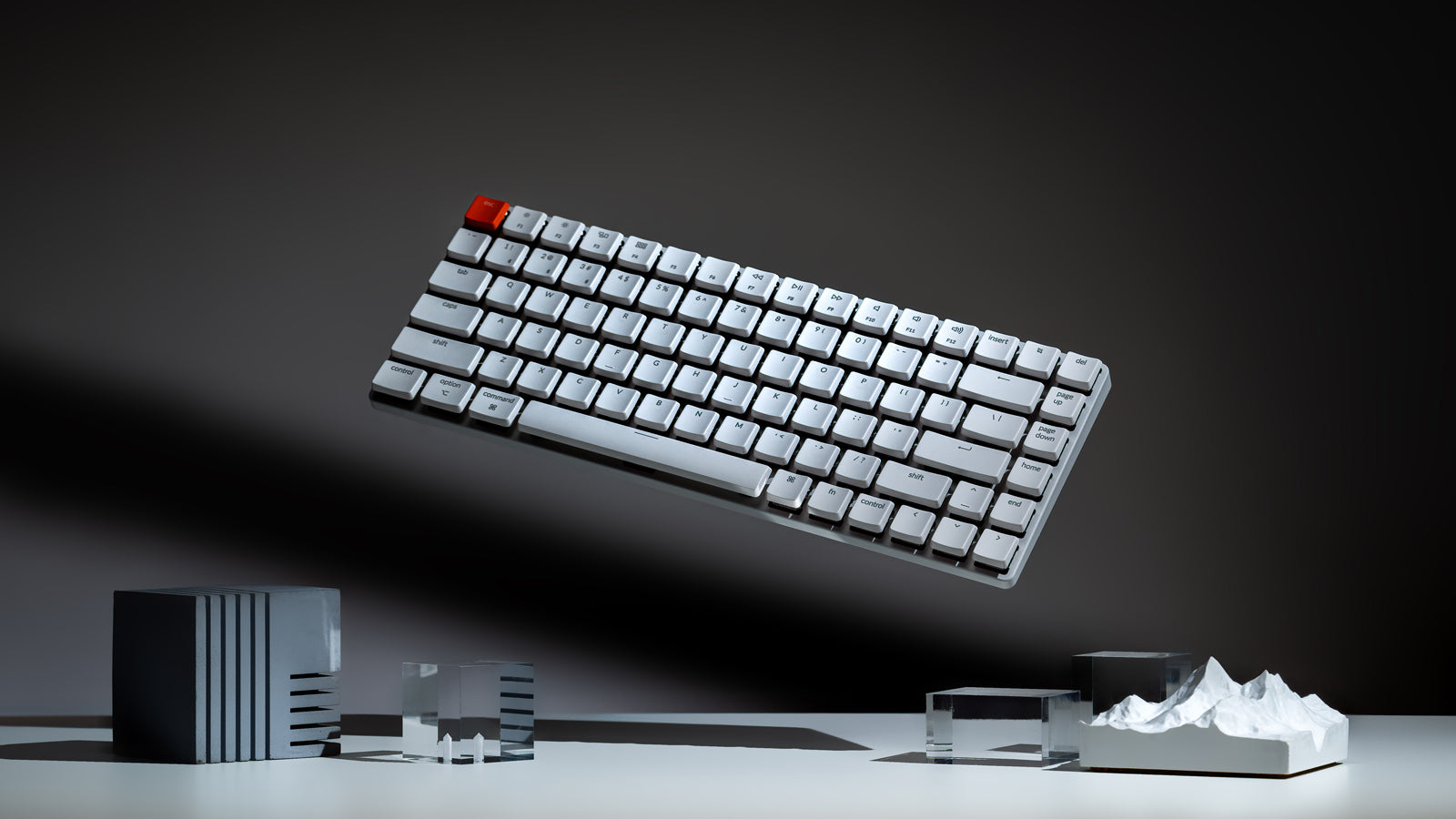 Keychron K3 Non-Backlight Ultra-Slim Wireless Mechanical