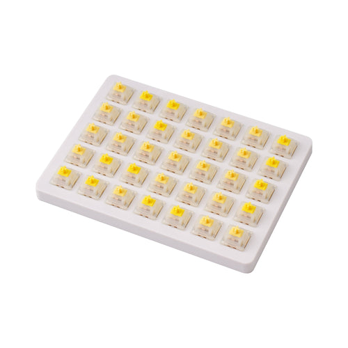 Gateron Cap V2 Switch Set