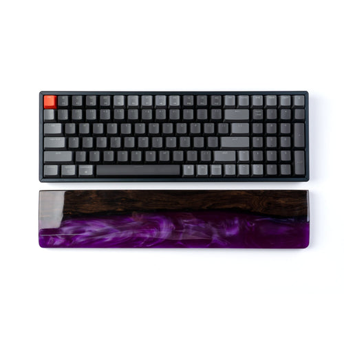 Keychron Resin Wooden Palm Rest