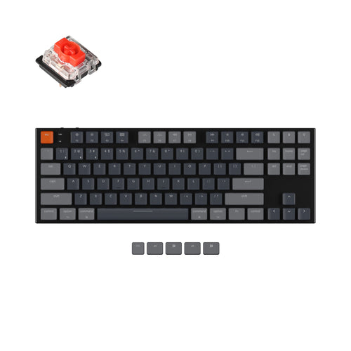 Low Profile Gateron Mechanical Switch Set – Keychron Indonesia